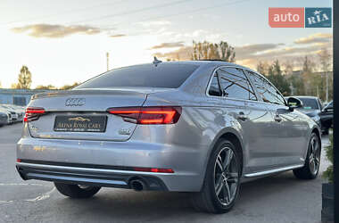 Седан Audi A4 2018 в 