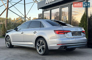 Седан Audi A4 2018 в 