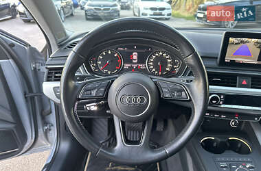 Седан Audi A4 2018 в 
