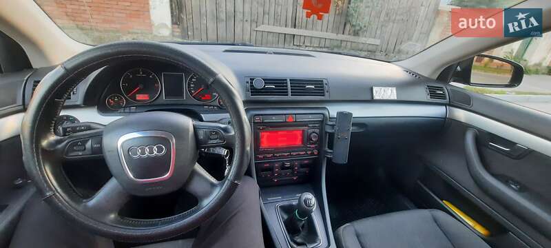 Универсал Audi A4 2007 в Каменец-Подольском