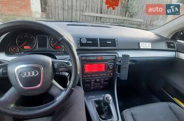 Универсал Audi A4 2007 в 