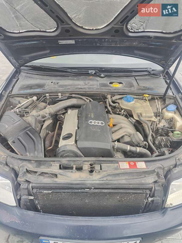 Универсал Audi A4 2002 в Виннице