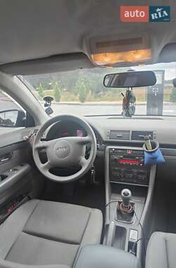 Универсал Audi A4 2002 в Гайсине