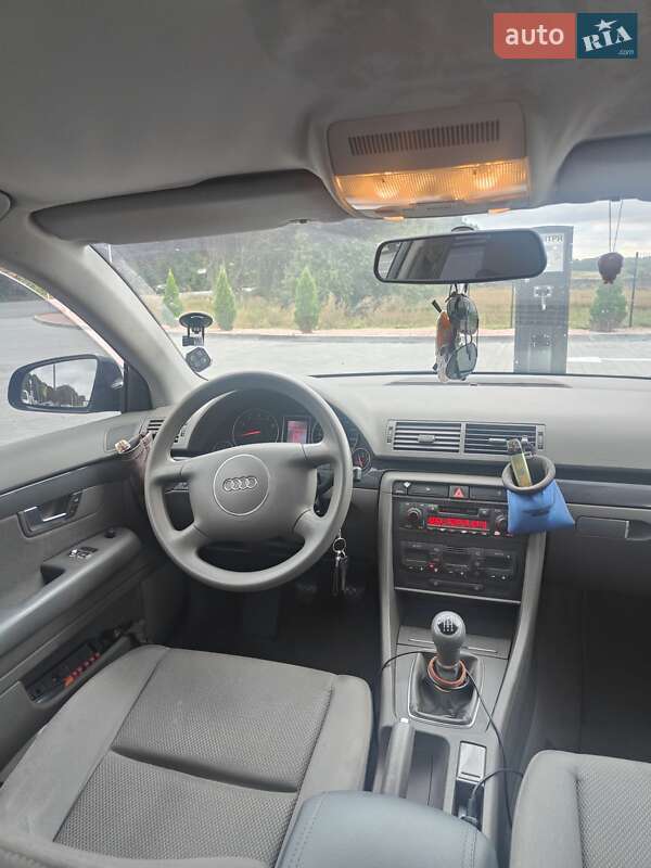 Универсал Audi A4 2002 в Виннице