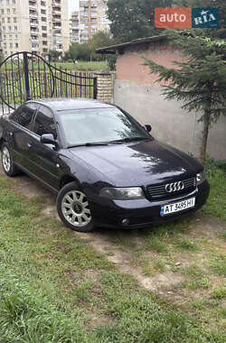 Седан Audi A4 2000 в Ивано-Франковске