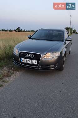 Универсал Audi A4 2007 в 