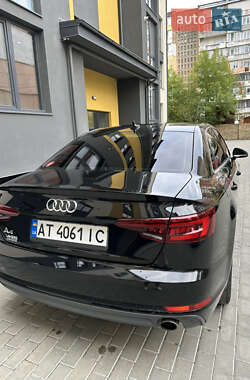 Седан Audi A4 2017 в 