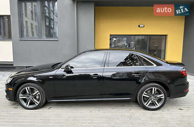 Седан Audi A4 2017 в 
