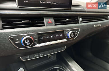 Седан Audi A4 2017 в 