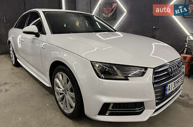 Седан Audi A4 2017 в Киеве