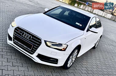 Седан Audi A4 2014 в Нововолинську