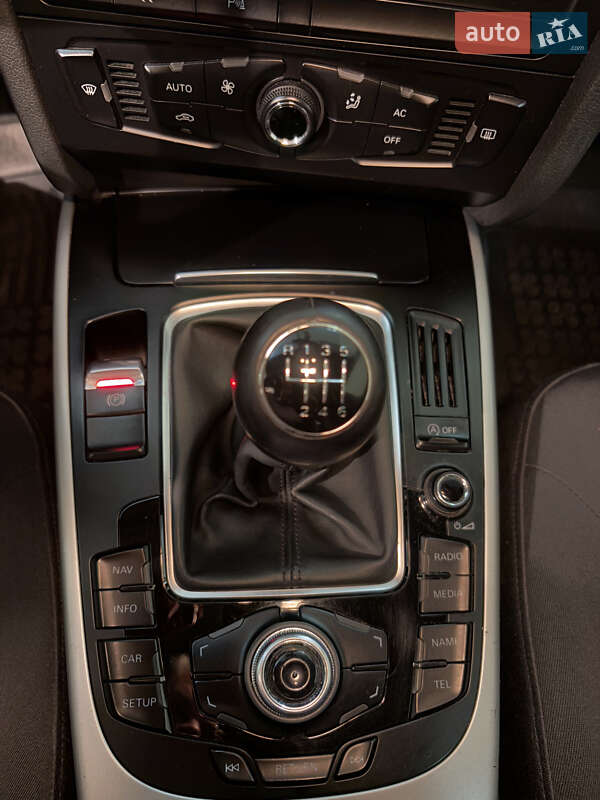 Универсал Audi A4 2010 в Львове