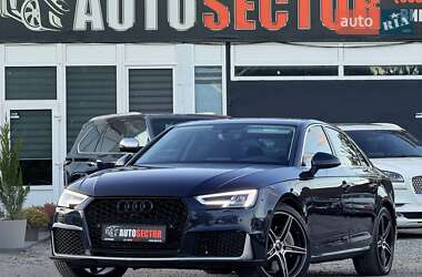 Седан Audi A4 2018 в Харькове