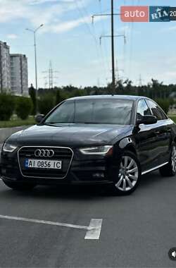 Седан Audi A4 2012 в 