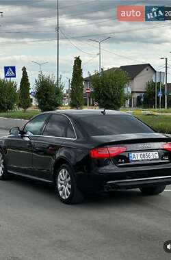 Седан Audi A4 2012 в 