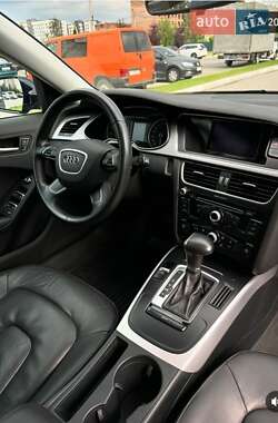 Седан Audi A4 2012 в 