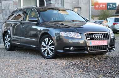 Універсал Audi A4 2006 в Стрию