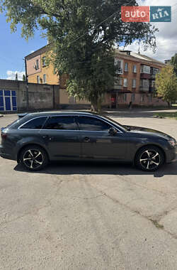 Универсал Audi A4 2019 в 