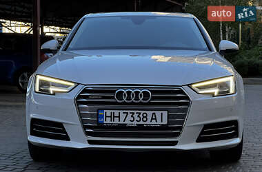 Седан Audi A4 2019 в 
