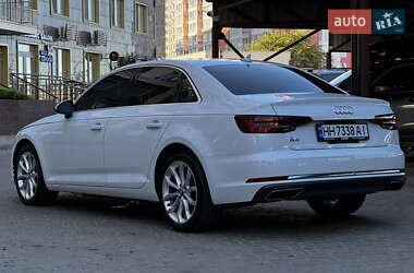 Седан Audi A4 2019 в 