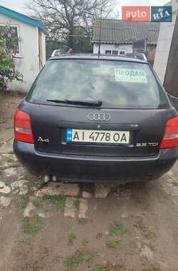 Универсал Audi A4 2001 в 