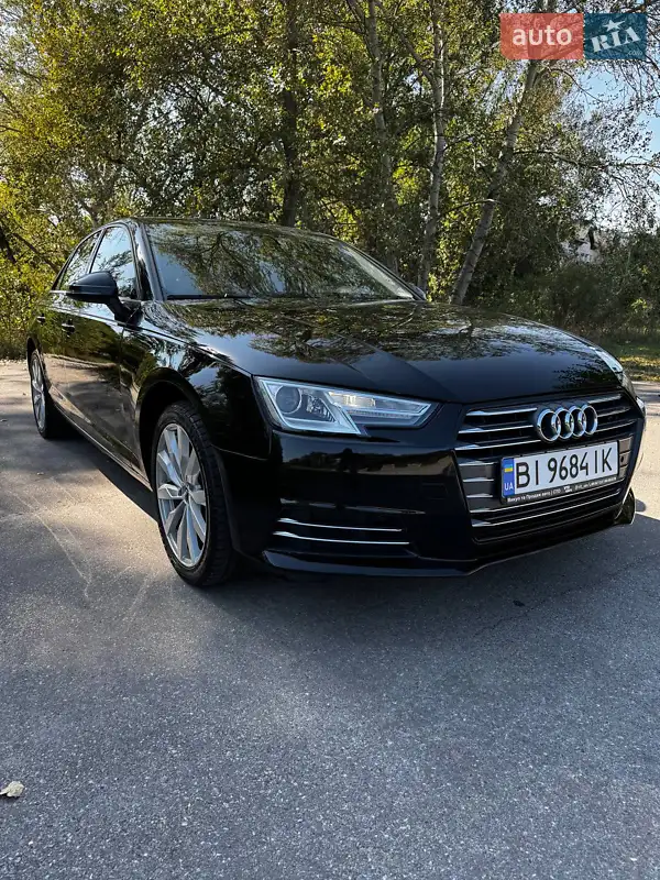 Audi A4 2016 VIN WAUGMAF40HN042599 фото оголошення 37 з 84