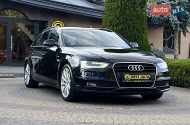 Универсал Audi A4 2015 в Львове