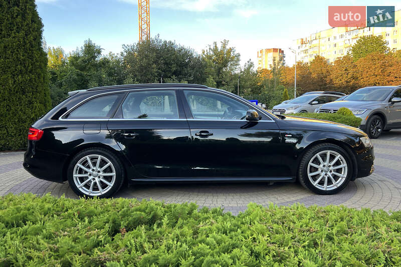 Универсал Audi A4 2015 в Львове