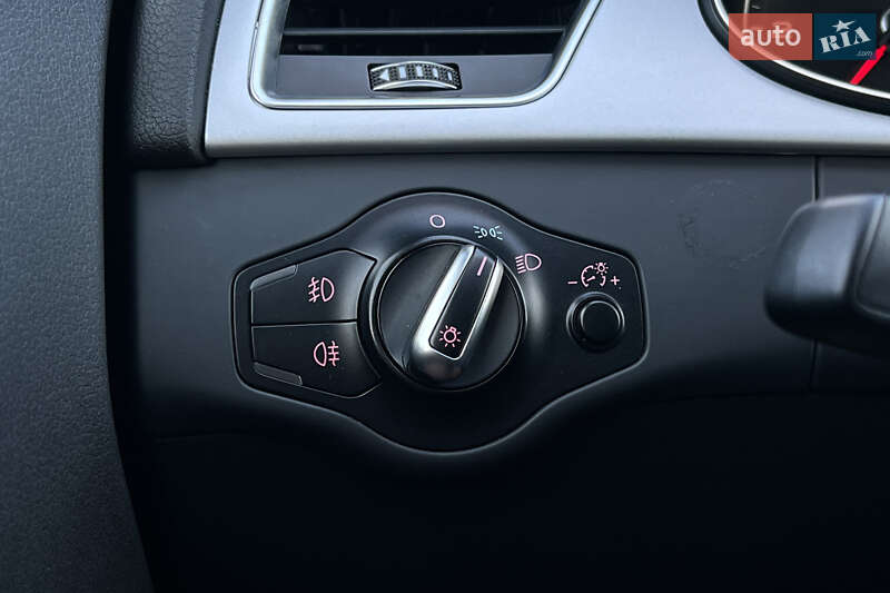 Универсал Audi A4 2015 в Львове