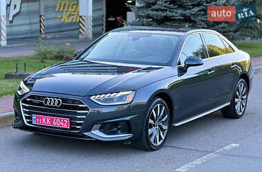 Седан Audi A4 2023 в Києві