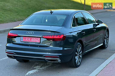 Седан Audi A4 2023 в 