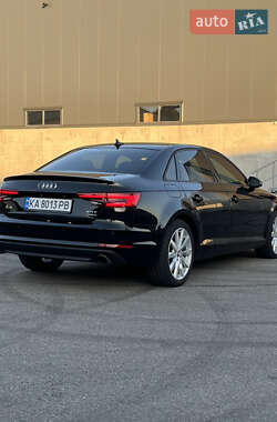 Седан Audi A4 2016 в 