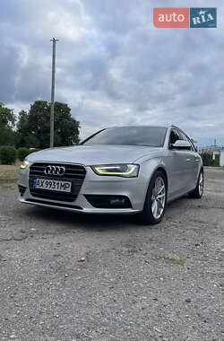 Универсал Audi A4 2012 в Чугуеве