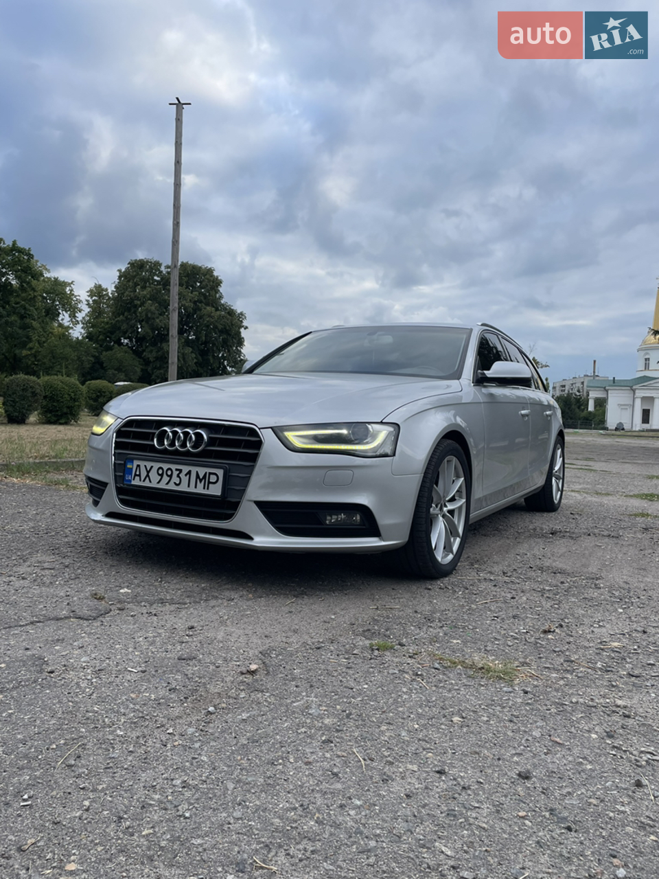 2012 Audi A4 - мініатюра 10
