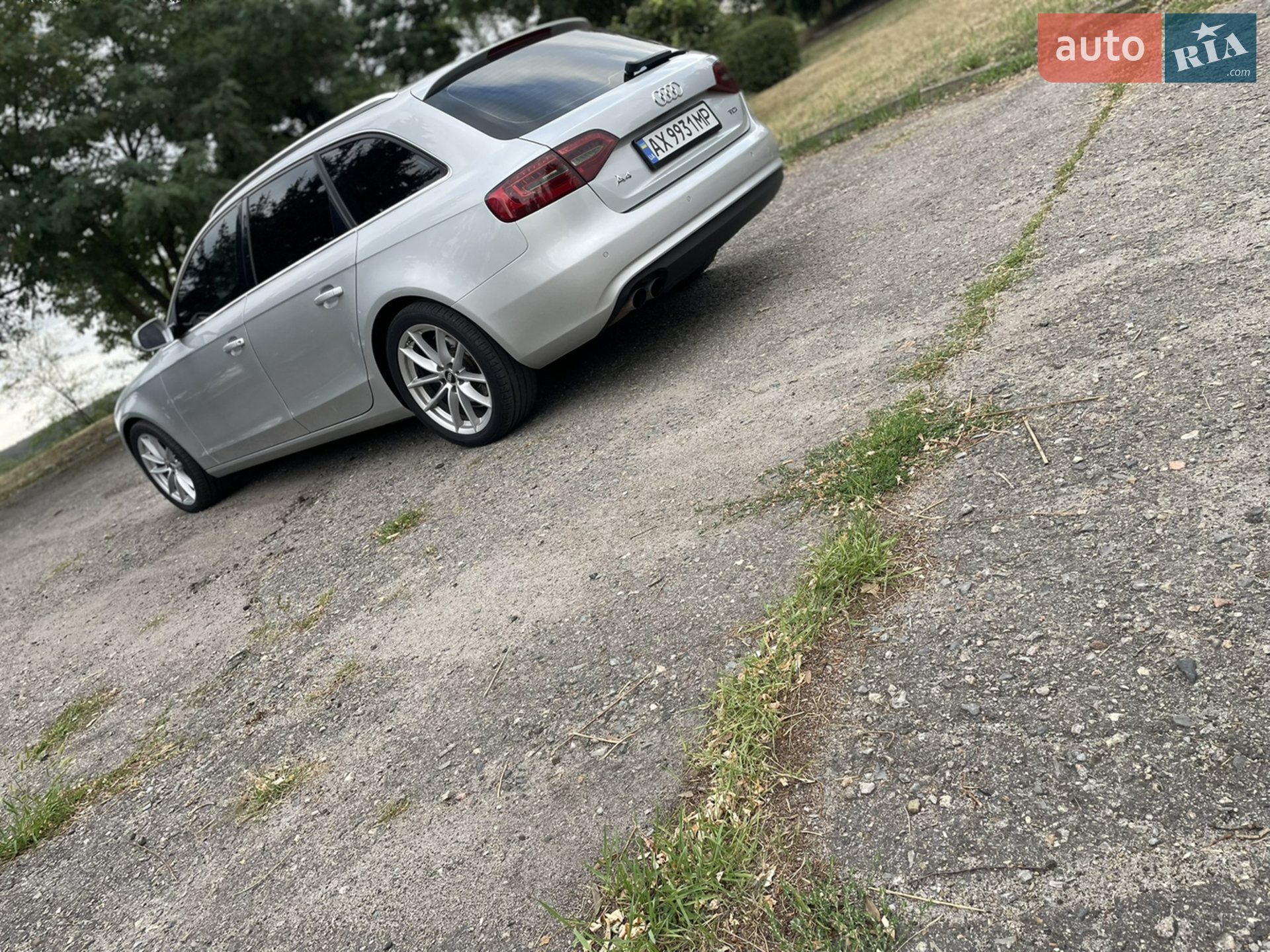 2012 Audi A4 - мініатюра 6