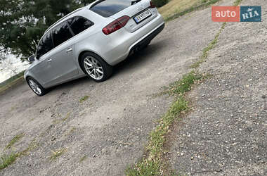 Универсал Audi A4 2012 в 