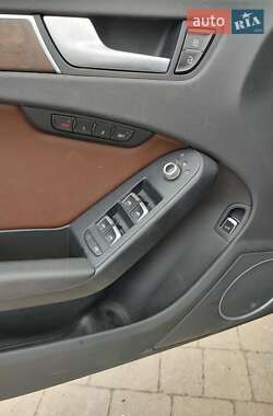 Седан Audi A4 2015 в 