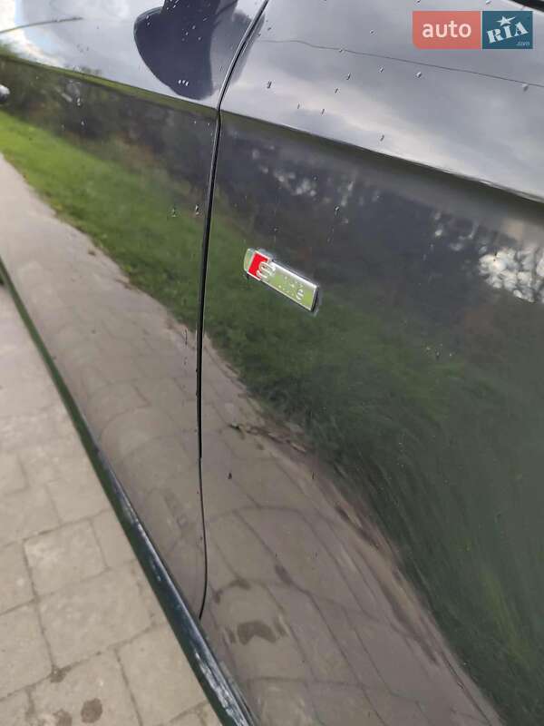 Седан Audi A4 2015 в Бирках фото 13 Седан Audi A4 2015 в Бирках