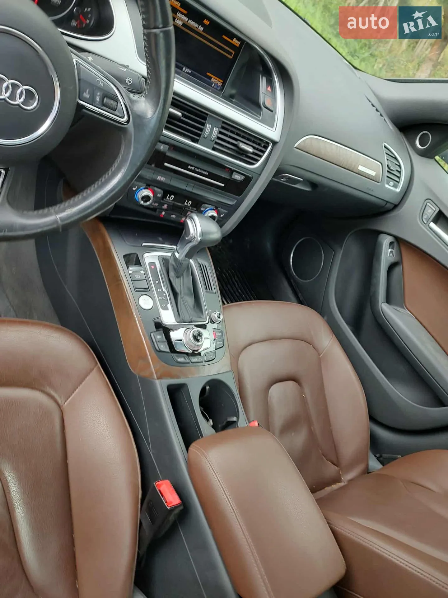 2015 Audi A4 - мініатюра 8