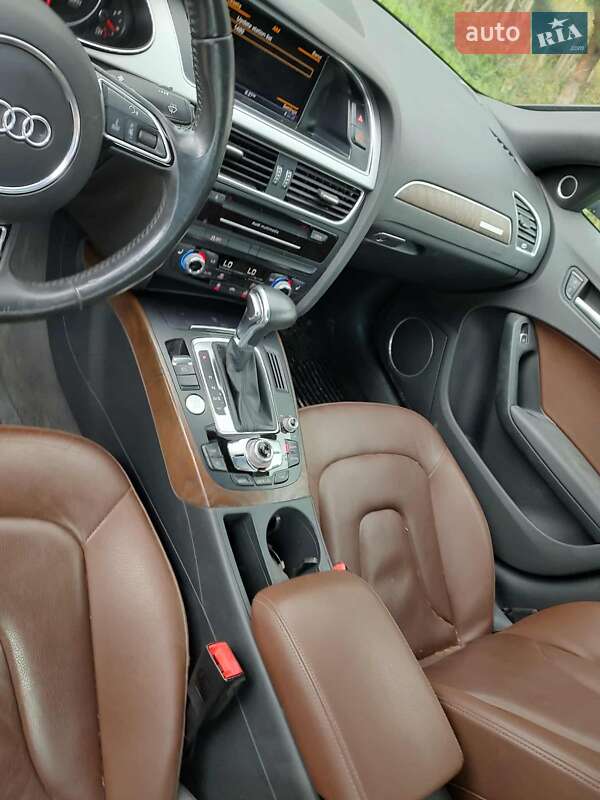 Седан Audi A4 2015 в Бирках фото 10 Седан Audi A4 2015 в Бирках