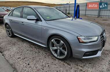 Седан Audi A4 2016 в 