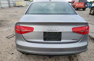 Седан Audi A4 2016 в 