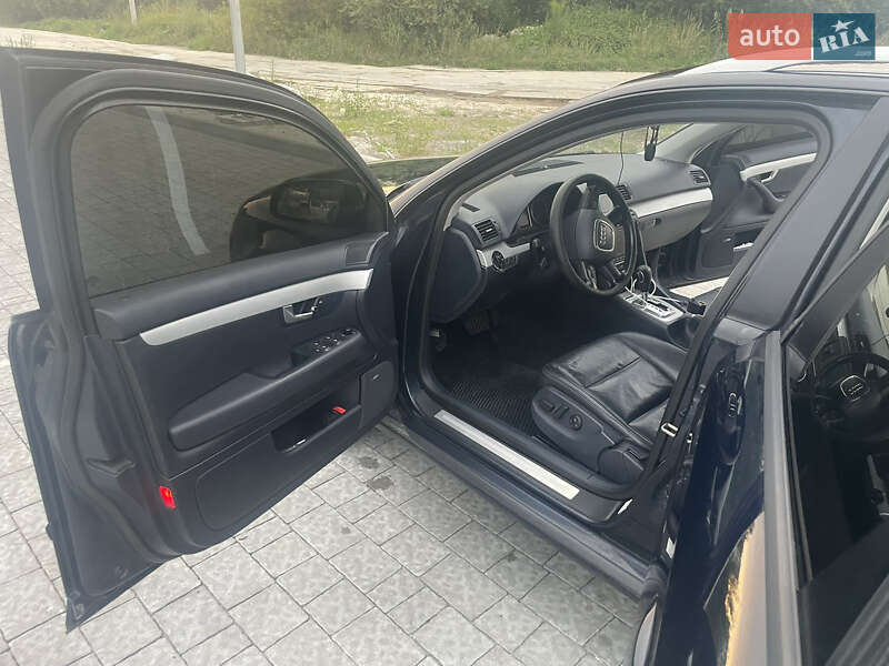 Универсал Audi A4 2005 в Львове