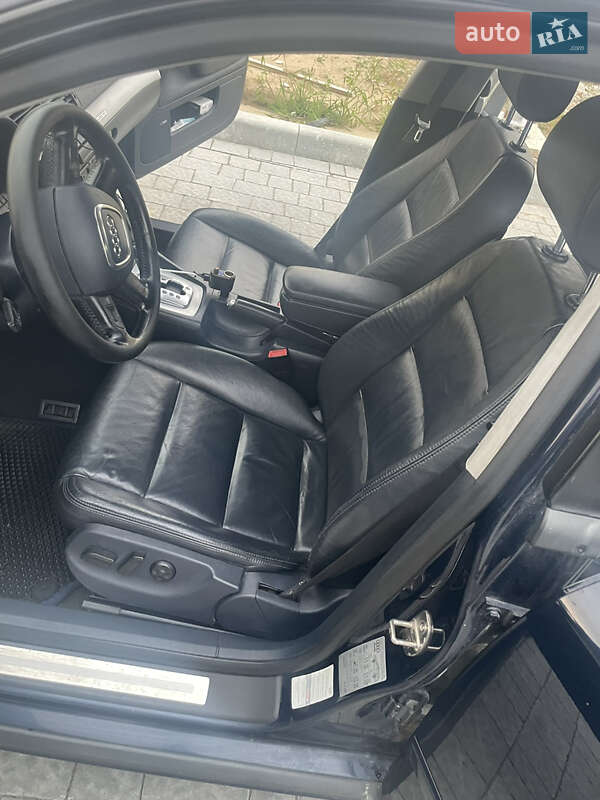 Универсал Audi A4 2005 в Львове