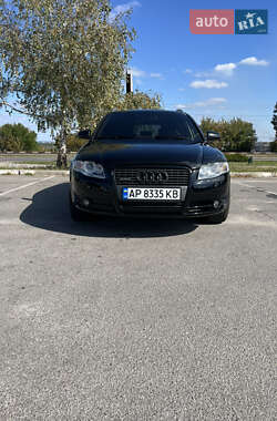Универсал Audi A4 2007 в Запорожье