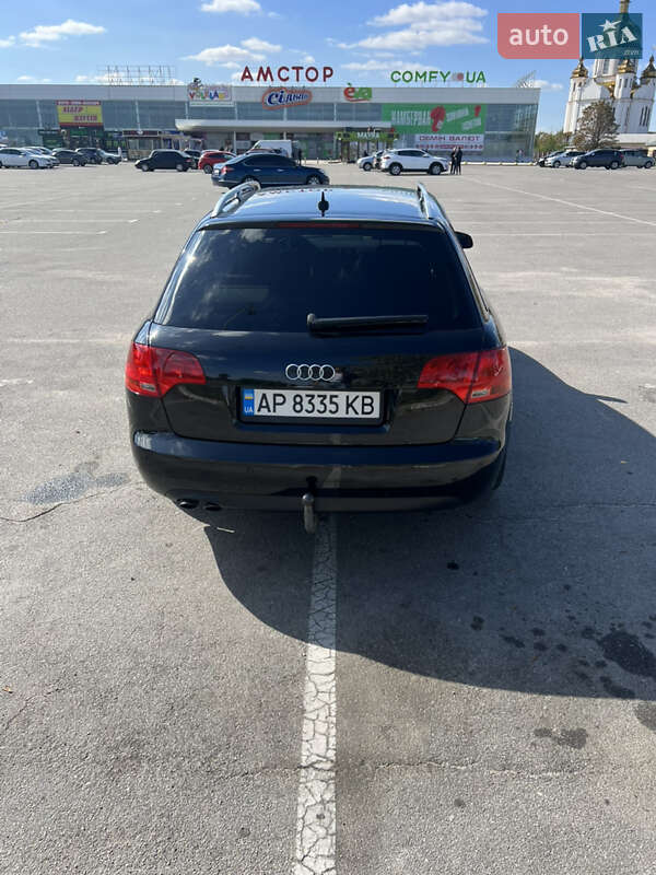 Універсал Audi A4 2007 в Запоріжжі