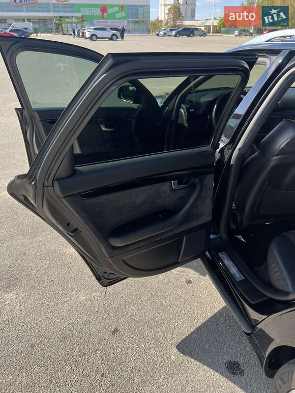 Універсал Audi A4 2007 в Запоріжжі