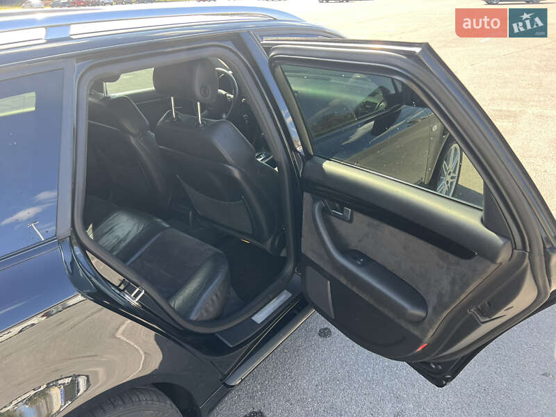 Універсал Audi A4 2007 в Запоріжжі