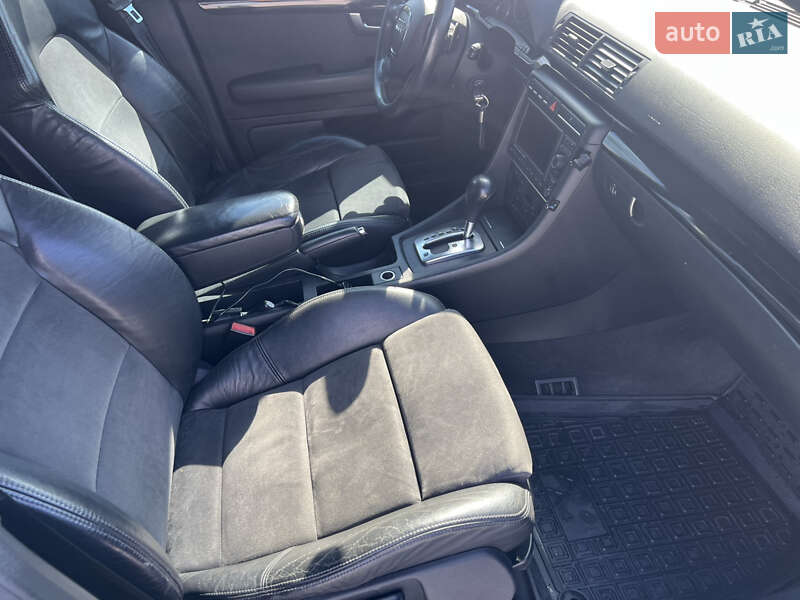 Універсал Audi A4 2007 в Запоріжжі