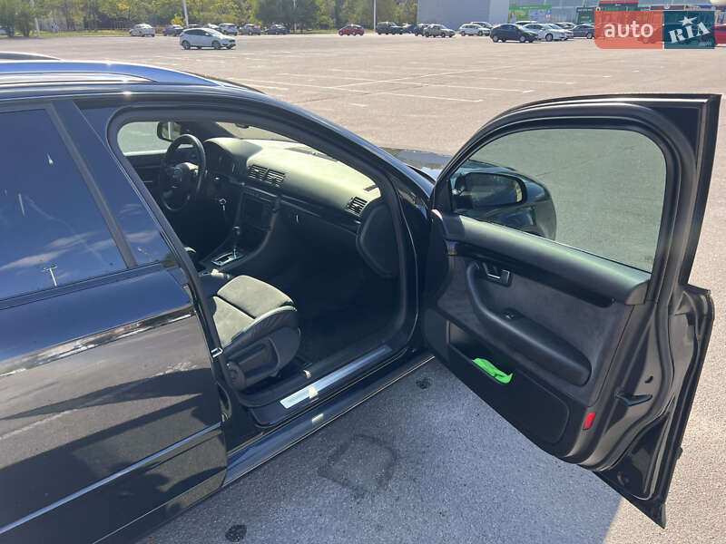 Універсал Audi A4 2007 в Запоріжжі